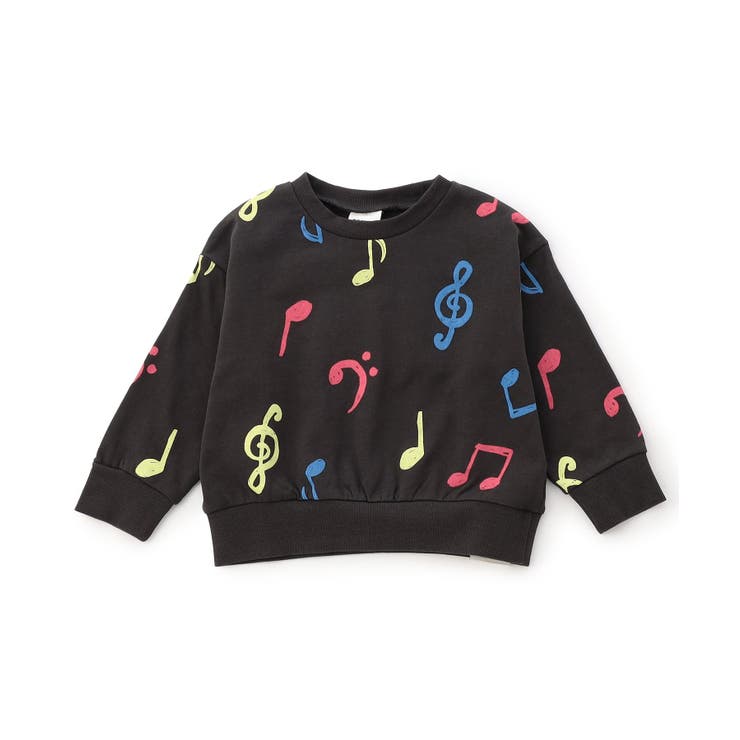 ガラガラトレーナー | F.O.Online Store | 詳細画像2 