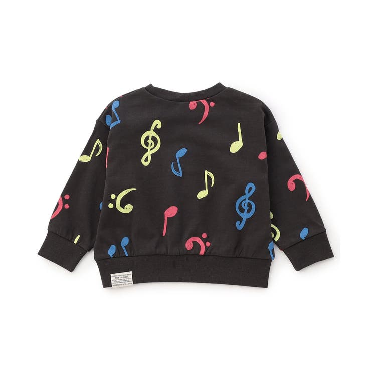 ガラガラトレーナー | F.O.Online Store | 詳細画像3 