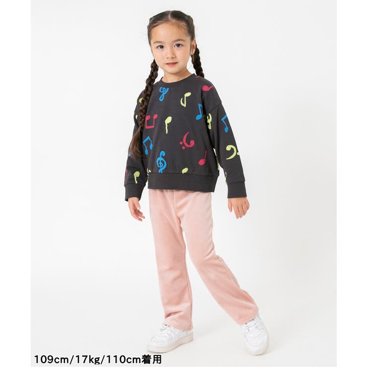 ガラガラトレーナー | F.O.Online Store | 詳細画像4 