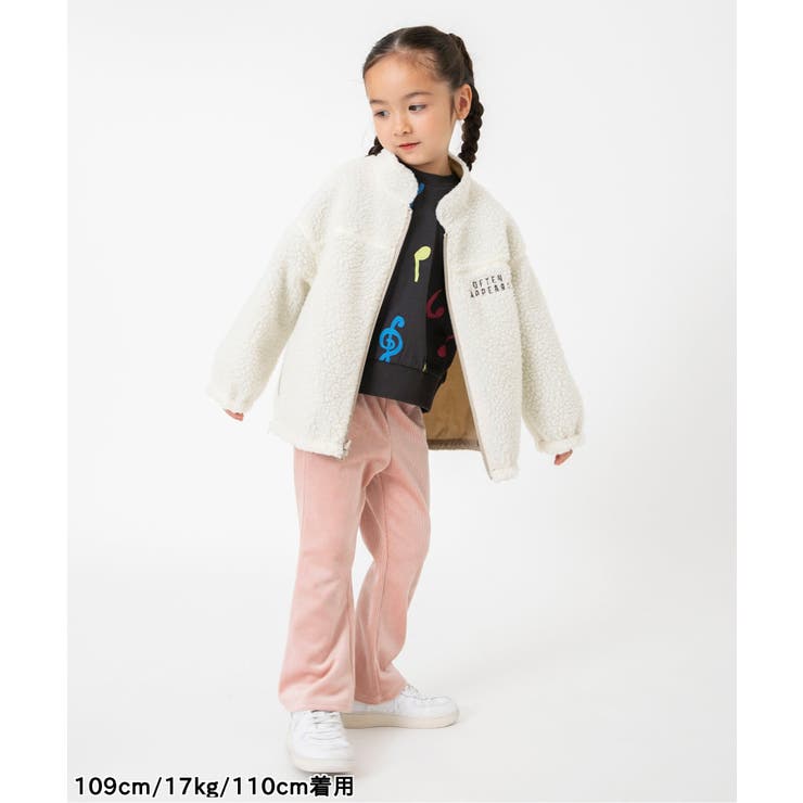 ガラガラトレーナー | F.O.Online Store | 詳細画像7 