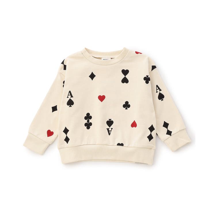 ガラガラトレーナー | F.O.Online Store | 詳細画像8 