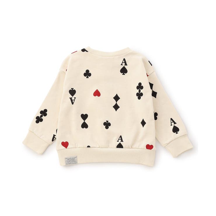 ガラガラトレーナー | F.O.Online Store | 詳細画像9 