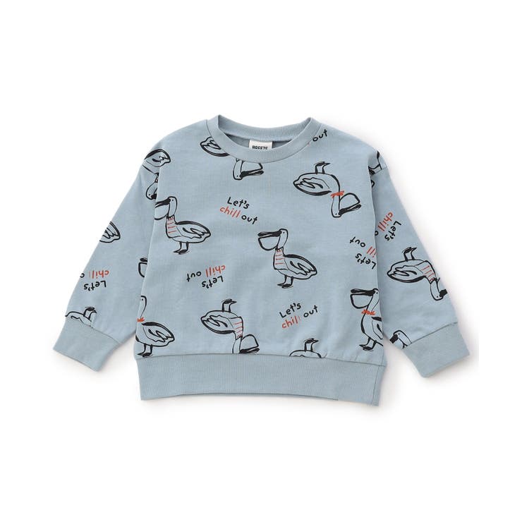 サックス | ガラガラトレーナー | F.O.Online Store