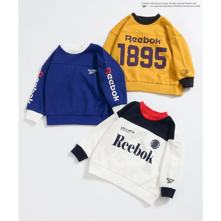 Reebok別注 トレーナー  | F.O.Online Store | 詳細画像10 