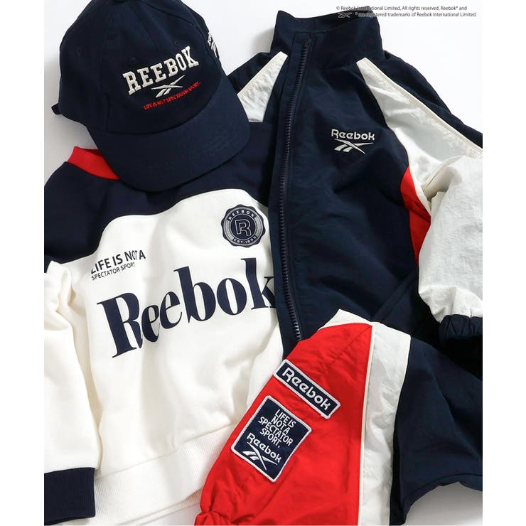 Reebok別注 トレーナー  | F.O.Online Store | 詳細画像11 