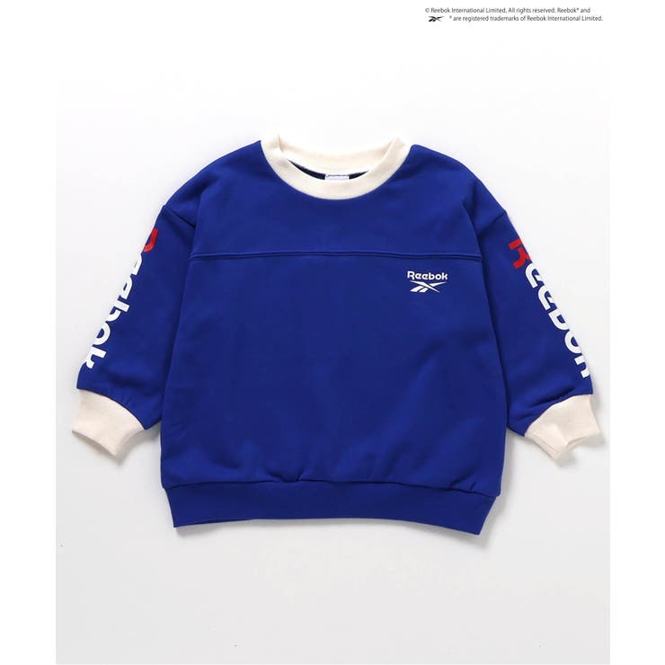 Reebok別注 トレーナー  | F.O.Online Store | 詳細画像2 
