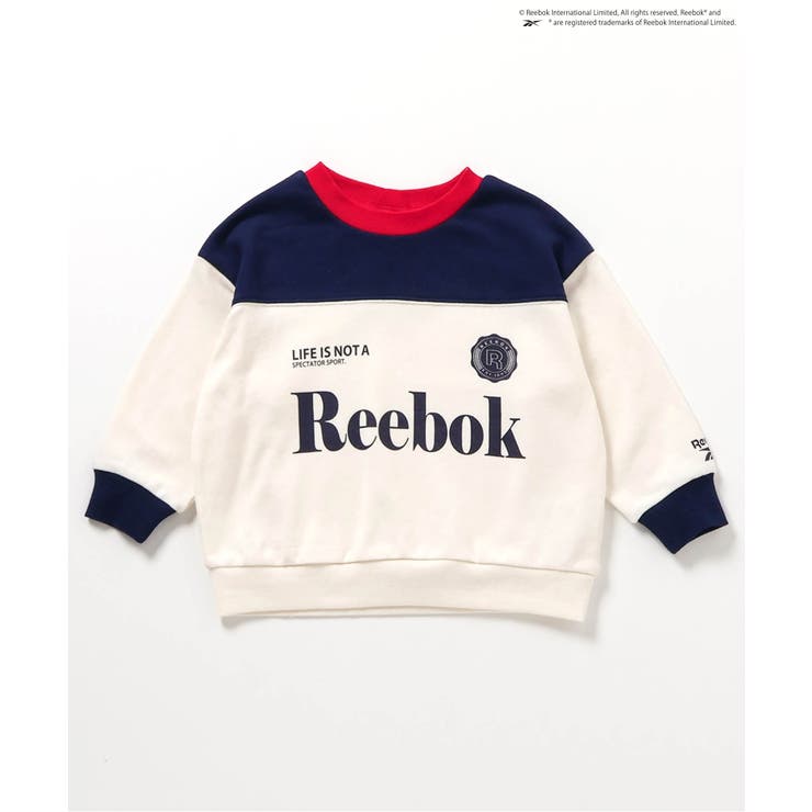 Reebok別注 トレーナー  | F.O.Online Store | 詳細画像6 