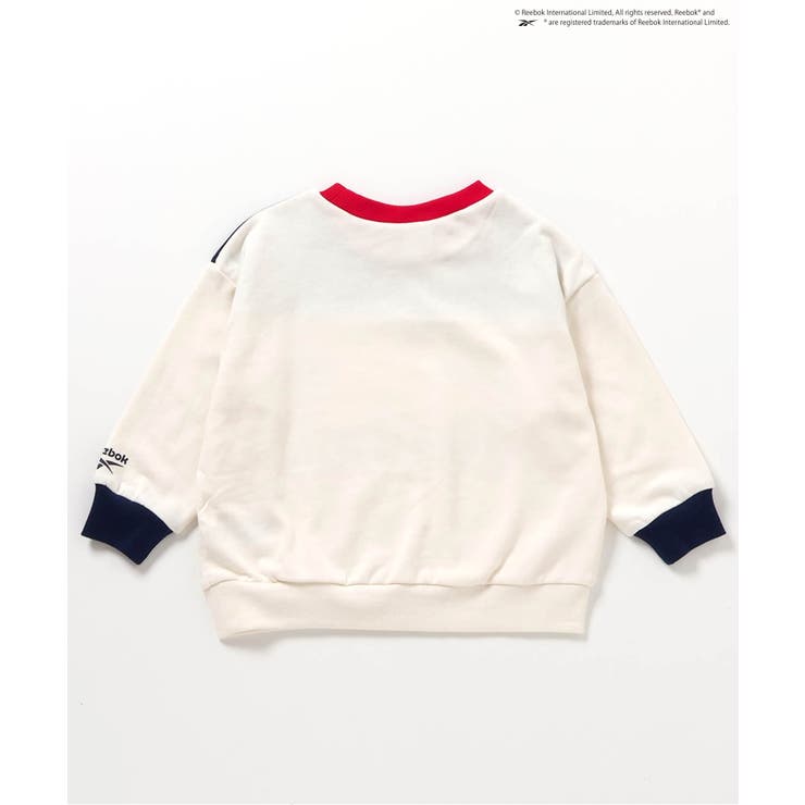 Reebok別注 トレーナー  | F.O.Online Store | 詳細画像7 