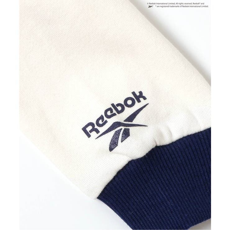 Reebok別注 トレーナー  | F.O.Online Store | 詳細画像8 