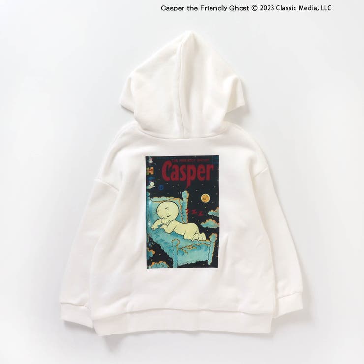 キャスパー Casper ユニバ パーカー キャスパー Casper ユニバ パーカー