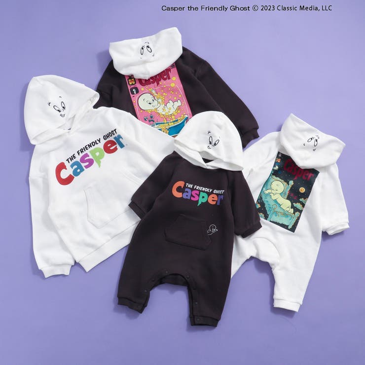 リンク】キャスパー なりきりパーカー[品番：FOKK0016766]｜F.O.