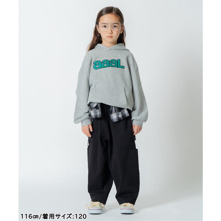 【AAAL PROD】刺繍パーカー | F.O.Online Store | 詳細画像12 