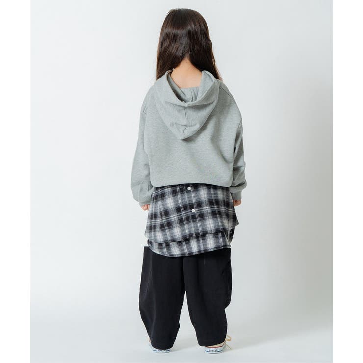 【AAAL PROD】刺繍パーカー | F.O.Online Store | 詳細画像14 