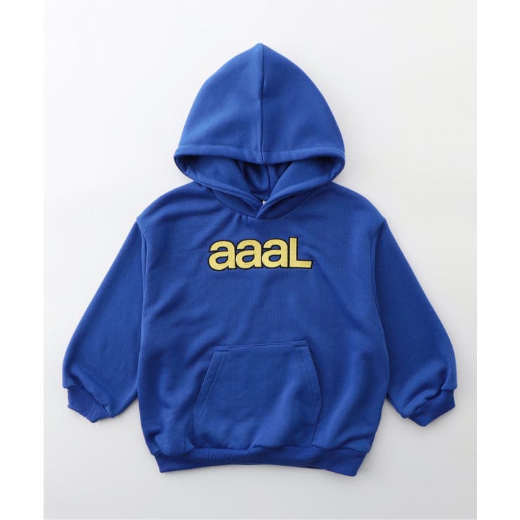 ブルー | 【AAAL PROD】刺繍パーカー | F.O.Online Store