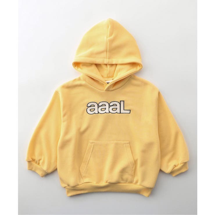 イエロー | 【AAAL PROD】刺繍パーカー | F.O.Online Store