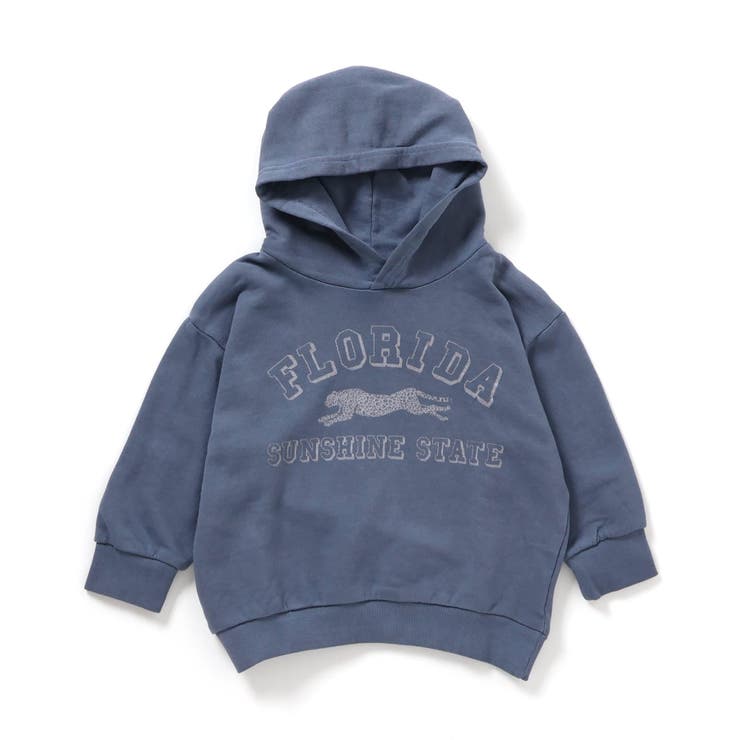 ピグメントカレッジパーカー | F.O.Online Store | 詳細画像1 