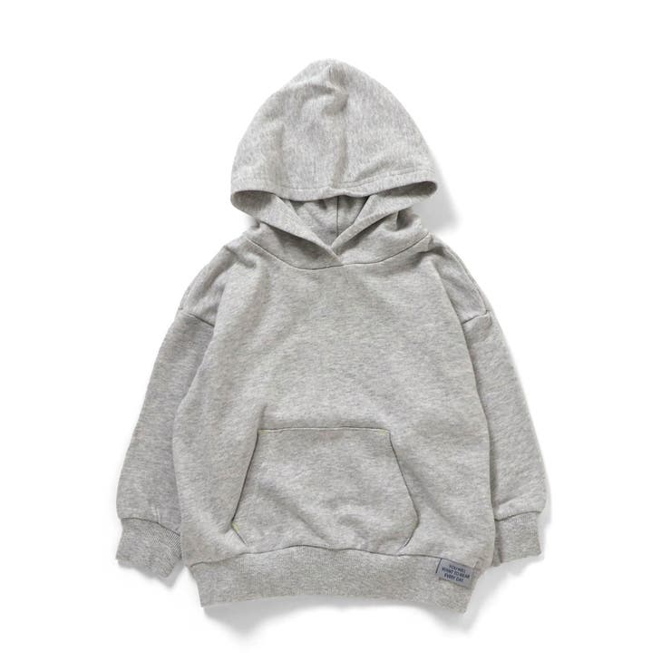 WEB限定 無地ボーダーパーカー | F.O.Online Store | 詳細画像4 