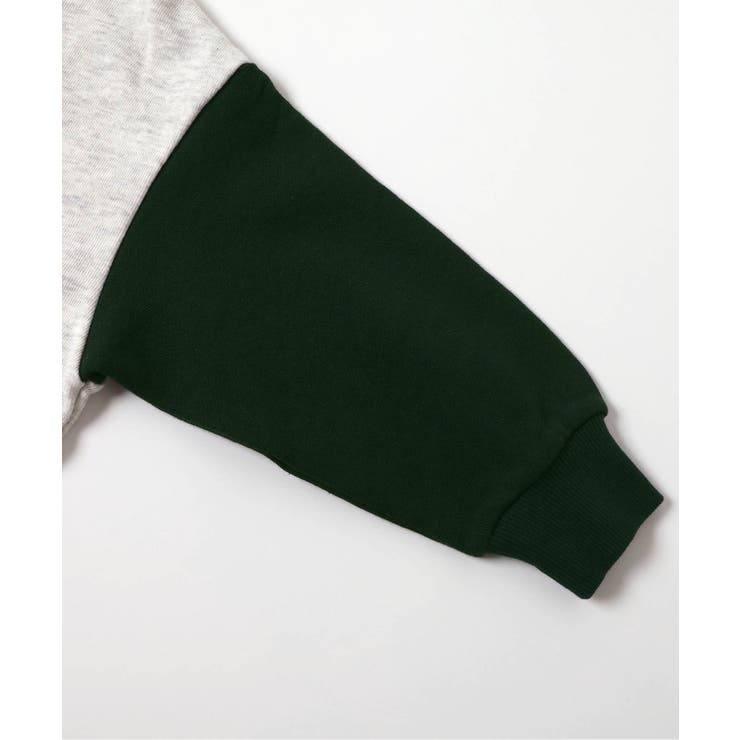 WEB限定 無地ボーダーパーカー | F.O.Online Store | 詳細画像8 