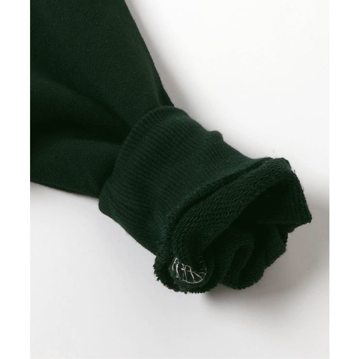 WEB限定 無地ボーダーパーカー | F.O.Online Store | 詳細画像9 