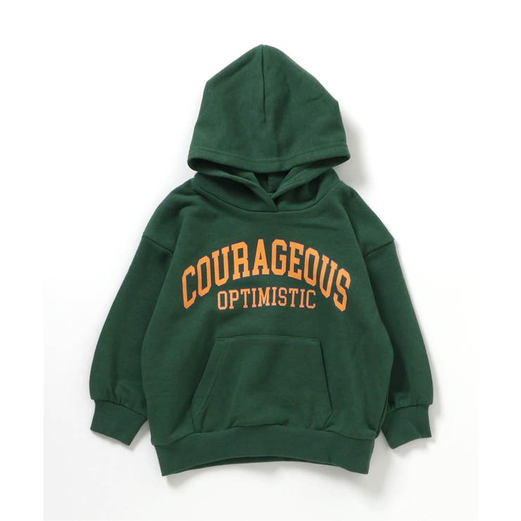 ダークグリーン | WEB限定  バリエーションパーカー(セットアップ可)  | F.O.Online Store