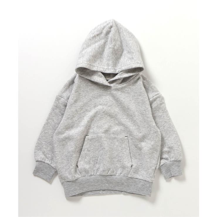 グレー | WEB限定  バリエーションパーカー(セットアップ可)  | F.O.Online Store