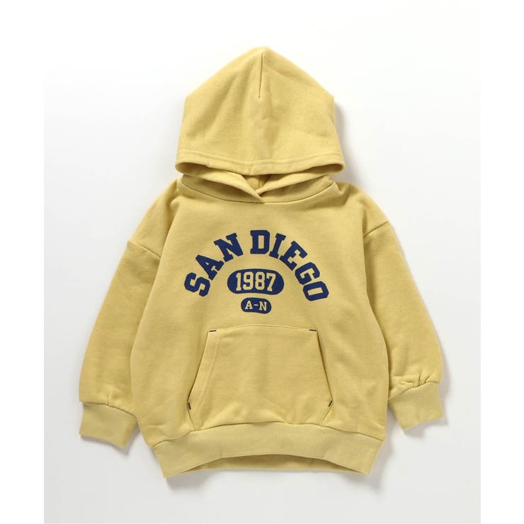 イエロー | WEB限定  バリエーションパーカー(セットアップ可)  | F.O.Online Store