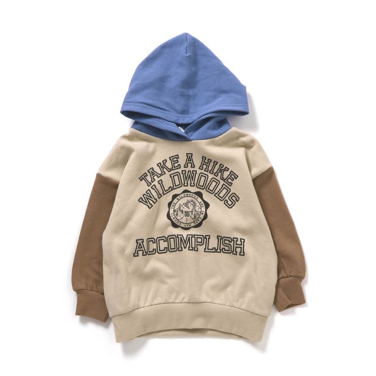 WEB限定 グラフィックパーカー | F.O.Online Store | 詳細画像10 