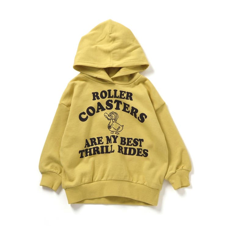 WEB限定 グラフィックパーカー | F.O.Online Store | 詳細画像17 
