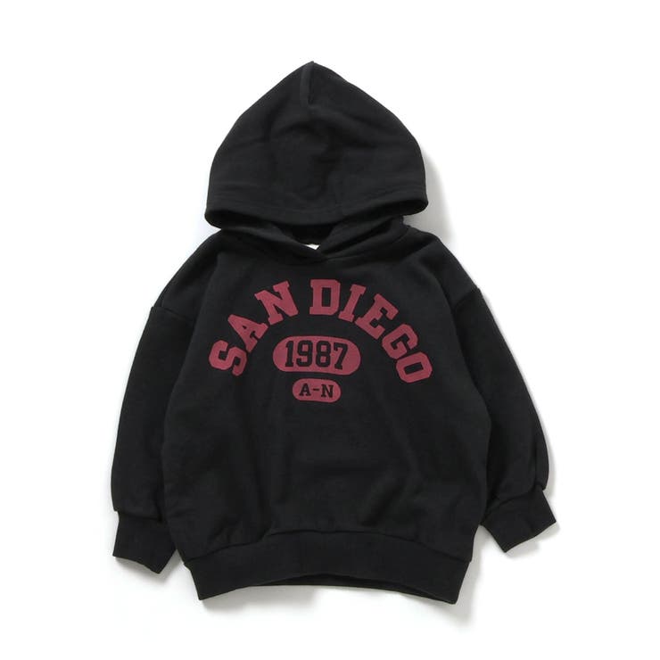 WEB限定 グラフィックパーカー | F.O.Online Store | 詳細画像2 