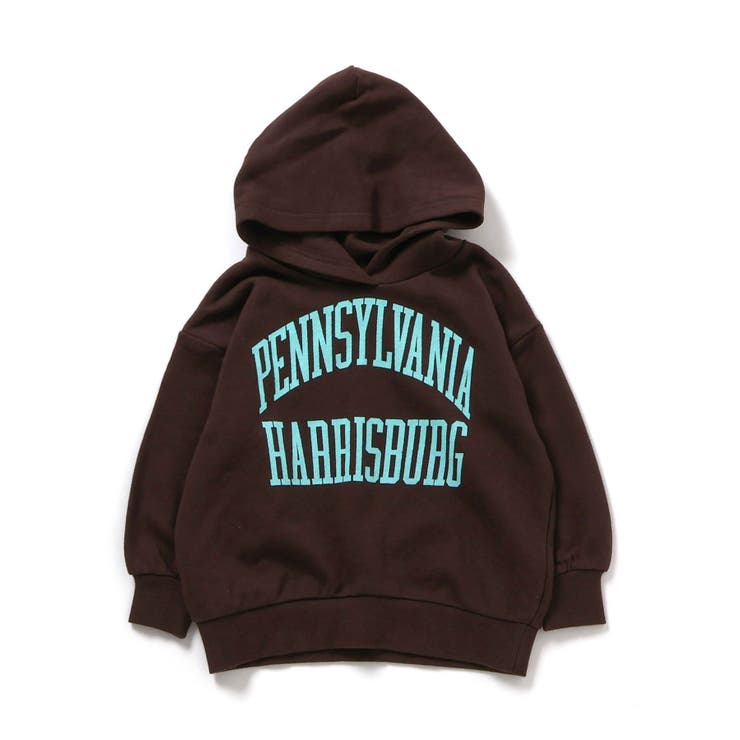 WEB限定 グラフィックパーカー | F.O.Online Store | 詳細画像3 