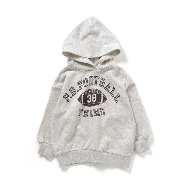 WEB限定 グラフィックパーカー | F.O.Online Store | 詳細画像5 
