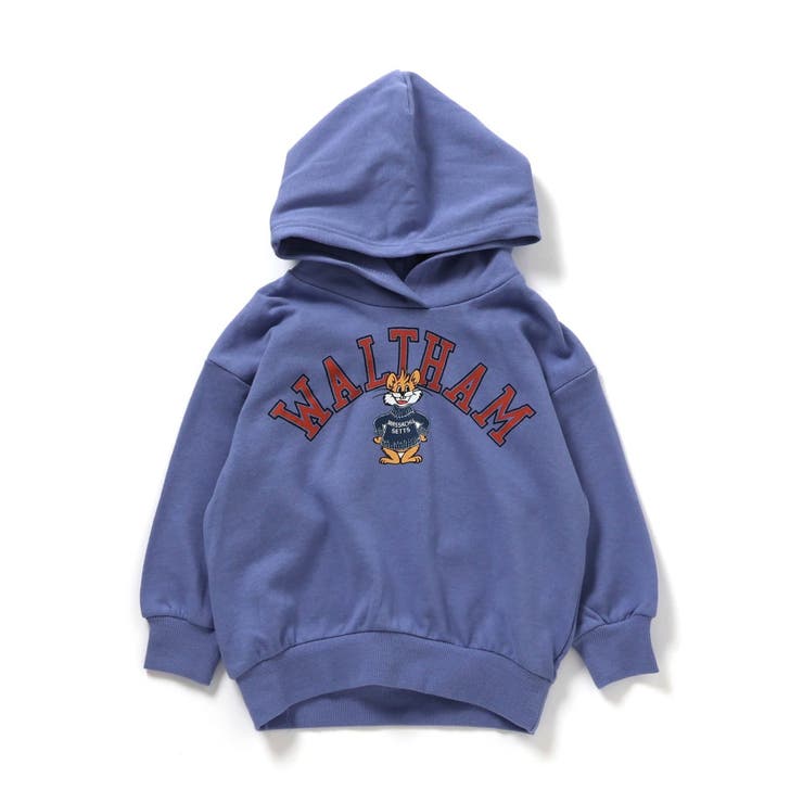 WEB限定 グラフィックパーカー | F.O.Online Store | 詳細画像6 