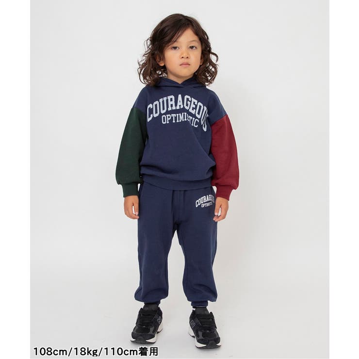 WEB限定 グラフィックパーカー | F.O.Online Store | 詳細画像8 
