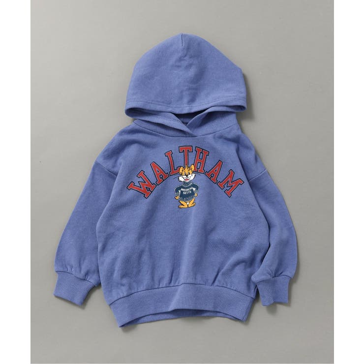 パープル | WEB限定 グラフィックパーカー | F.O.Online Store