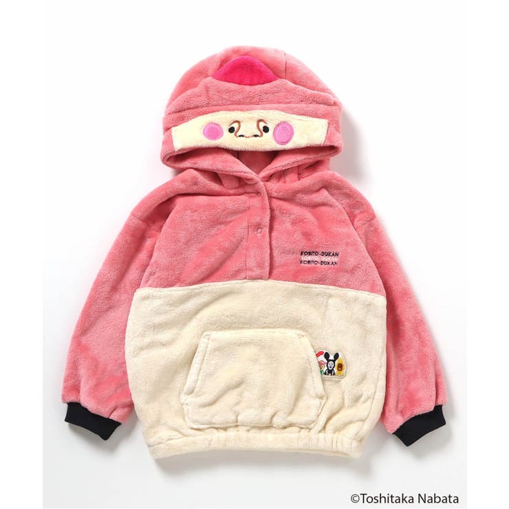 【リンク】こびとづかん なりきりパーカー  | F.O.Online Store | 詳細画像2 