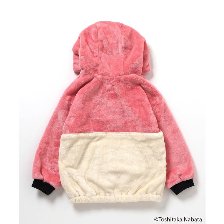 【リンク】こびとづかん なりきりパーカー  | F.O.Online Store | 詳細画像3 
