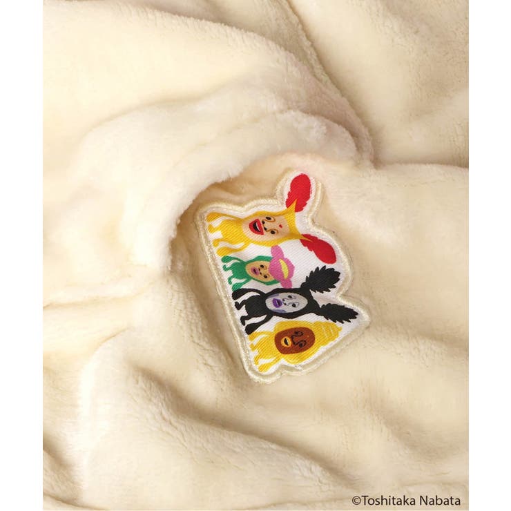 【リンク】こびとづかん なりきりパーカー  | F.O.Online Store | 詳細画像7 