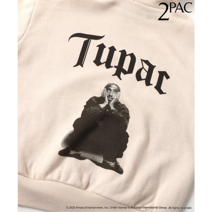 Tupacコラボパーカー | F.O.Online Store | 詳細画像11 