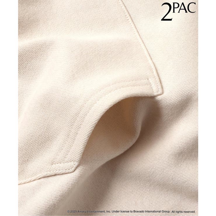 Tupacコラボパーカー | F.O.Online Store | 詳細画像12 