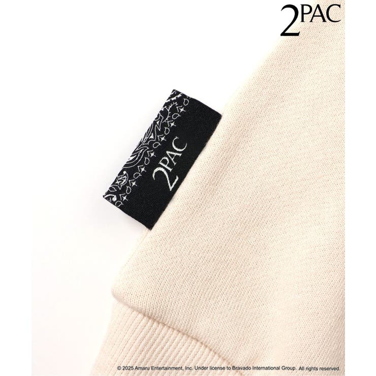 Tupacコラボパーカー | F.O.Online Store | 詳細画像14 