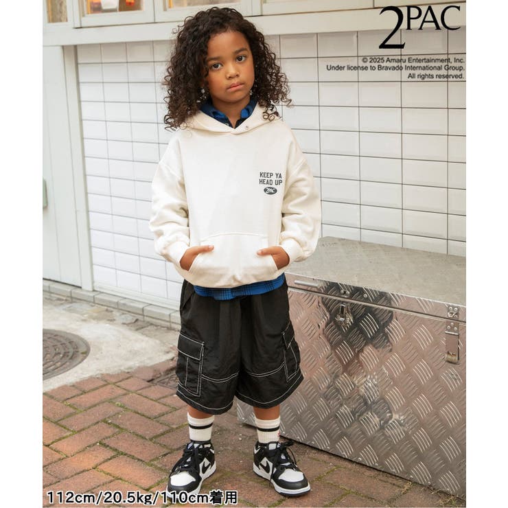 Tupacコラボパーカー | F.O.Online Store | 詳細画像15 