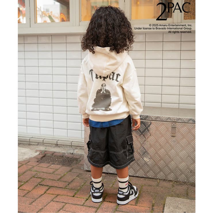 Tupacコラボパーカー | F.O.Online Store | 詳細画像16 
