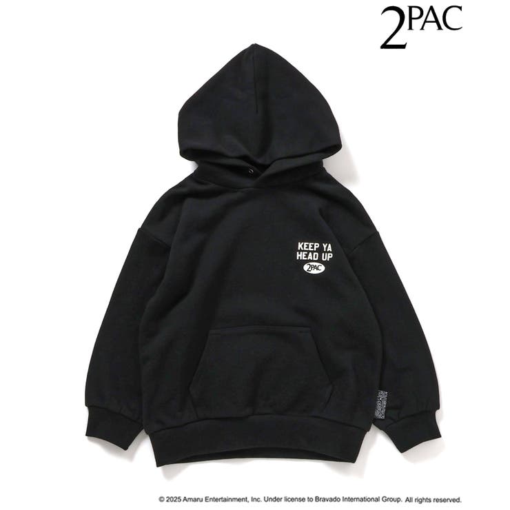 Tupacコラボパーカー | F.O.Online Store | 詳細画像2 