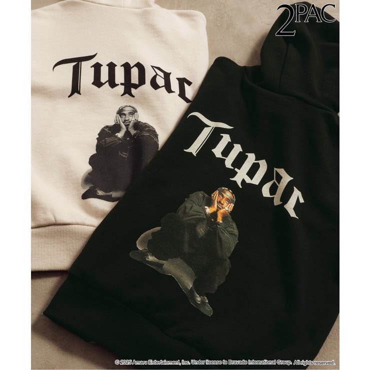 Tupacコラボパーカー | F.O.Online Store | 詳細画像20 