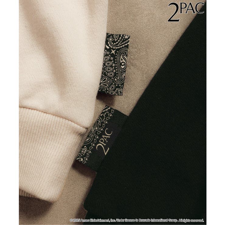 Tupacコラボパーカー | F.O.Online Store | 詳細画像21 