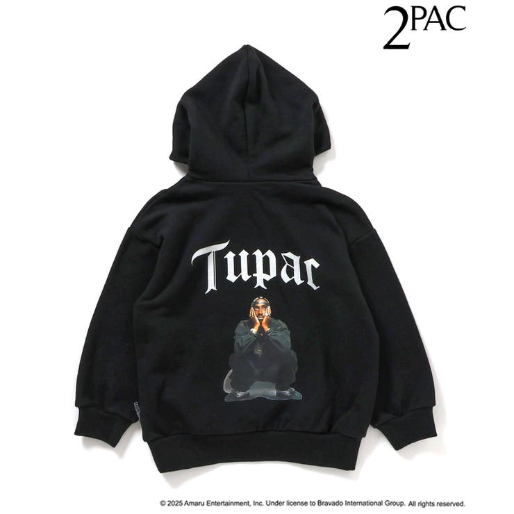 Tupacコラボパーカー | F.O.Online Store | 詳細画像3 