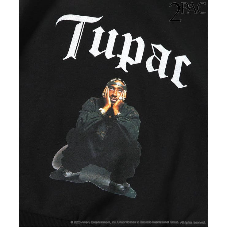 Tupacコラボパーカー | F.O.Online Store | 詳細画像4 