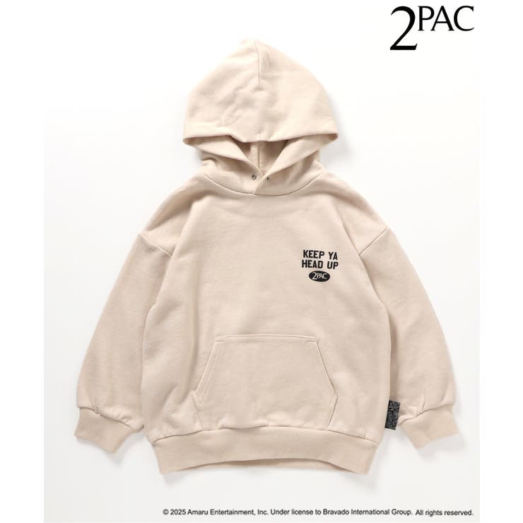 Tupacコラボパーカー | F.O.Online Store | 詳細画像5 