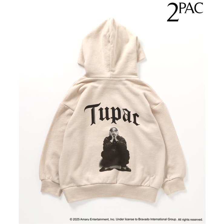 Tupacコラボパーカー | F.O.Online Store | 詳細画像6 