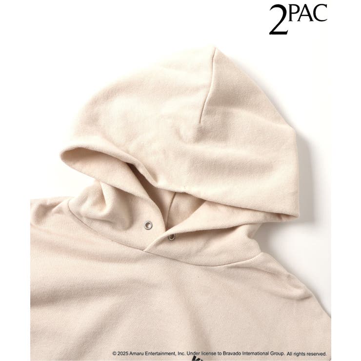 Tupacコラボパーカー | F.O.Online Store | 詳細画像7 
